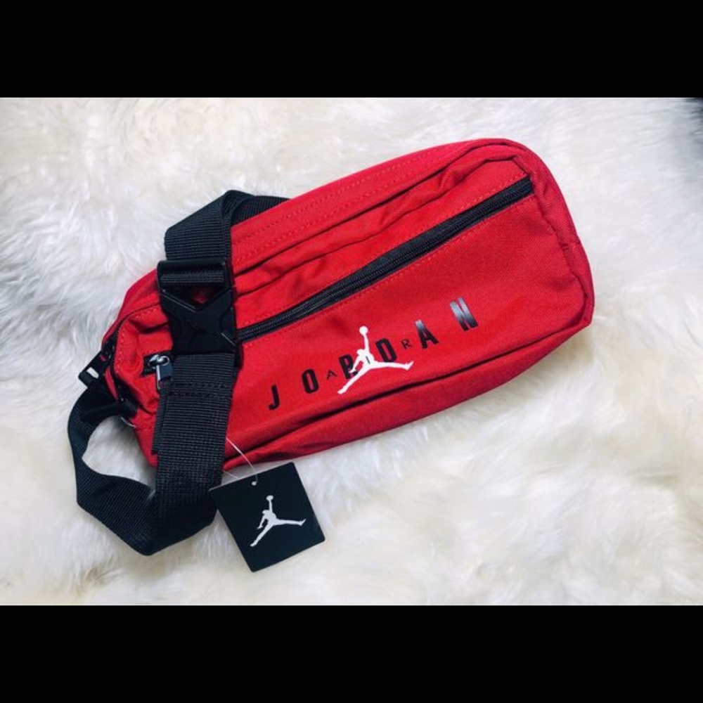 JORDAN FANNY PACK / BELT BAG / CROSSBODY BAG